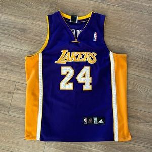 Adidas Kobe Bryant Jersey